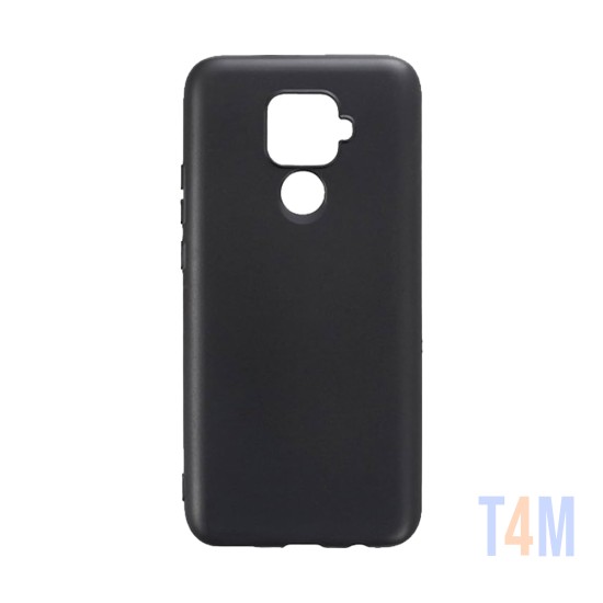 Soft Silicon Case for Huawei Nova 5i Pro Black